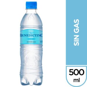 Agua 500ml