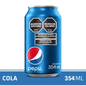 Pepsi 354ml